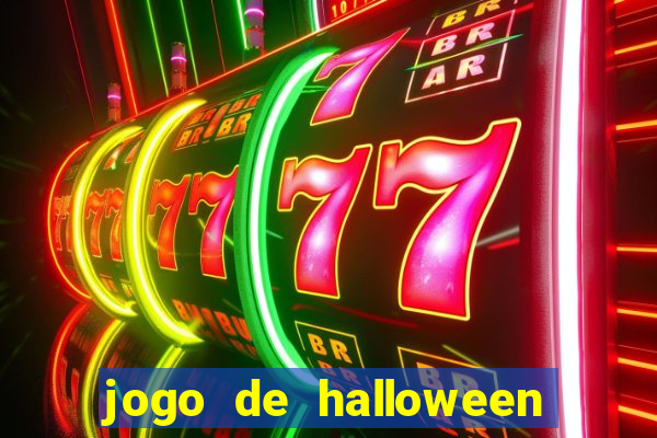 jogo de halloween do google